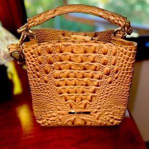 Brahmin bag. Used 3x. Gorgeous!